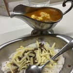 かれーの店 うどん  - 