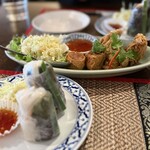 タワンタイ - 生春巻き