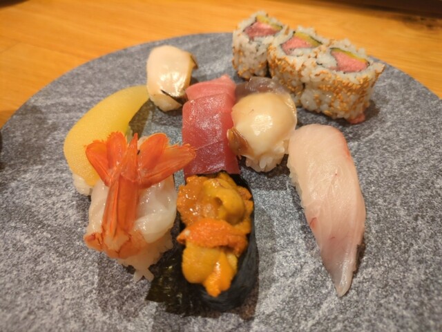 鮨智 - 鹿折唐桑（寿司）の写真