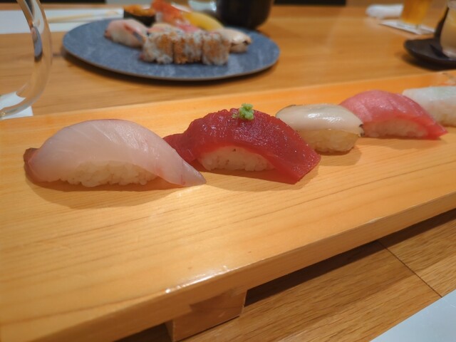 鮨智 - 鹿折唐桑（寿司）の写真