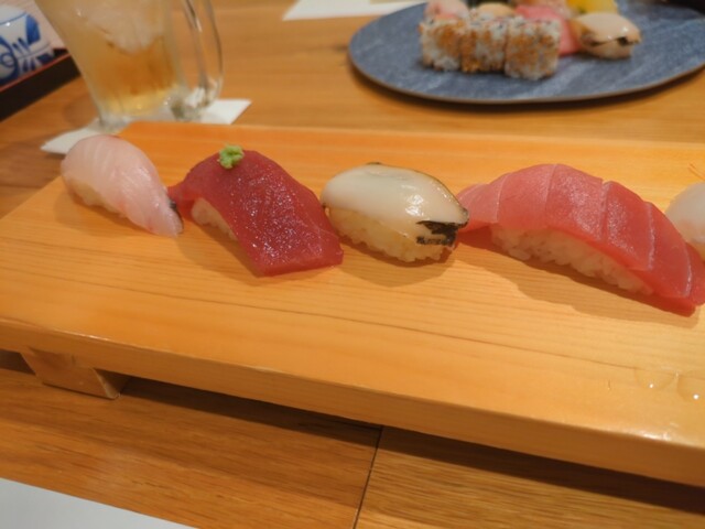 鮨智 - 鹿折唐桑（寿司）の写真