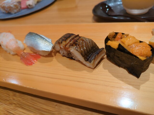 鮨智 - 鹿折唐桑（寿司）の写真