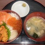 定食 めし屋 - 