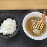 三国港市場 市場食堂 - 料理写真: