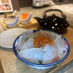 天晴れ！輝想天外 鮮魚と和牛 - 