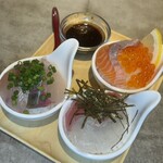 天晴れ！輝想天外 鮮魚と和牛 - 