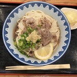 き田たけうどん - 