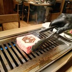 YAKINIKU 安萬LABO - 