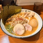 札幌ラーメン 葉隠 - 