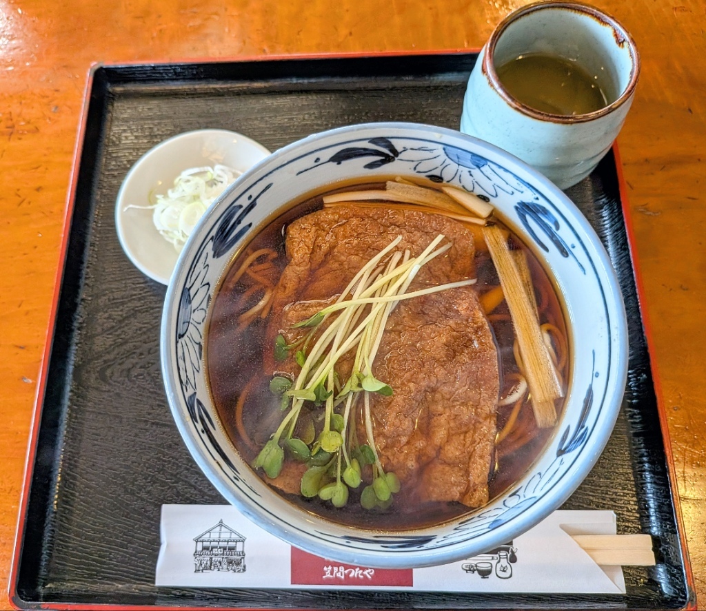 写真 : 狸庵 つたや （たぬきあん つたや） - 笠間/そば | 食べログ