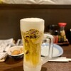 人生いろいろ - 生ビール