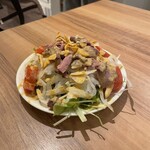 BEEF KITCHEN STAND 横浜アソビル - 