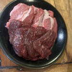 生ラムジンギスカン 山小屋 - 