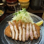 とんかつ専門店 かつ坊 - 