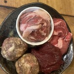 生ラムジンギスカン 山小屋 - 