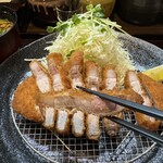 とんかつ専門店 かつ坊 - 