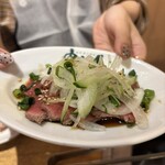 羊肉炭火焼 肉汁屋 - 