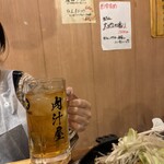 羊肉炭火焼 肉汁屋 - 