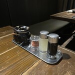 ホルモン専門店 烈 - 