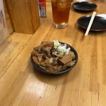 もつ焼き たかや - 