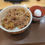 すき家 - 料理写真: