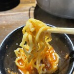 ホルモン専門店 烈 - 