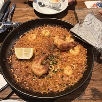 タベルナデエスパーニャフラガンテウーモ - 