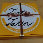 オーボンヴュータン - タルトタタンの箱