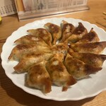 牛タンとクリスピー餃子 ひまわり - 