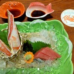 札幌かに本家 四日市店 - 