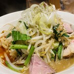 仙臺 自家製麺 こいけ屋 - こいけ屋タンメン