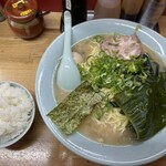 ラーメンショップ 堀切店 - 