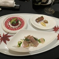 ガストロノミー ジョエル・ロブション - 