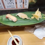 仙令鮨 JR仙台駅 3階店 - 