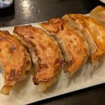 餃子のキャロル - 海鮮焼餃子