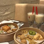 春水堂 渋谷マークシティ店 - 