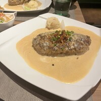旬菜ステーキ処 らいむらいと - 