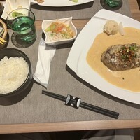旬菜ステーキ処 らいむらいと - 