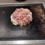 お好み焼き・鉄板焼 ぼんくら家 - 
