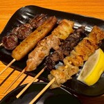 完全個室居酒屋 串ごろ 立川店 - 