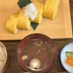 だしまき玉子専門店 卵道 - 