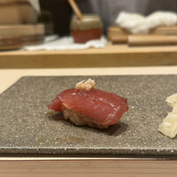 新宿 鮨 よこ田 - 