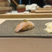 新宿 鮨 よこ田 - 