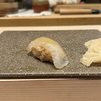 新宿 鮨 よこ田 - 