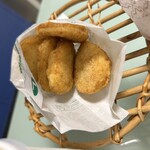 モスバーガー - 
