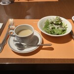 欧風ダイニング サルビア - 