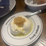 コジコメ - ブッラータチーズレモンコンフィ