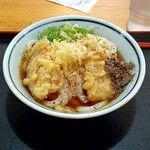 つくもうどん 天神橋店 - 