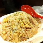 らーめん ２国 - 焼飯