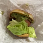 モスバーガー - 